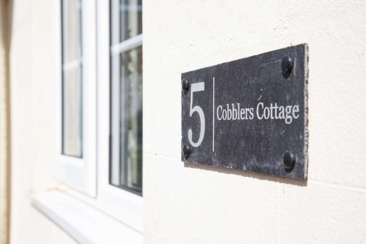Cobblers Cottage Sidmouth Kültér fotó